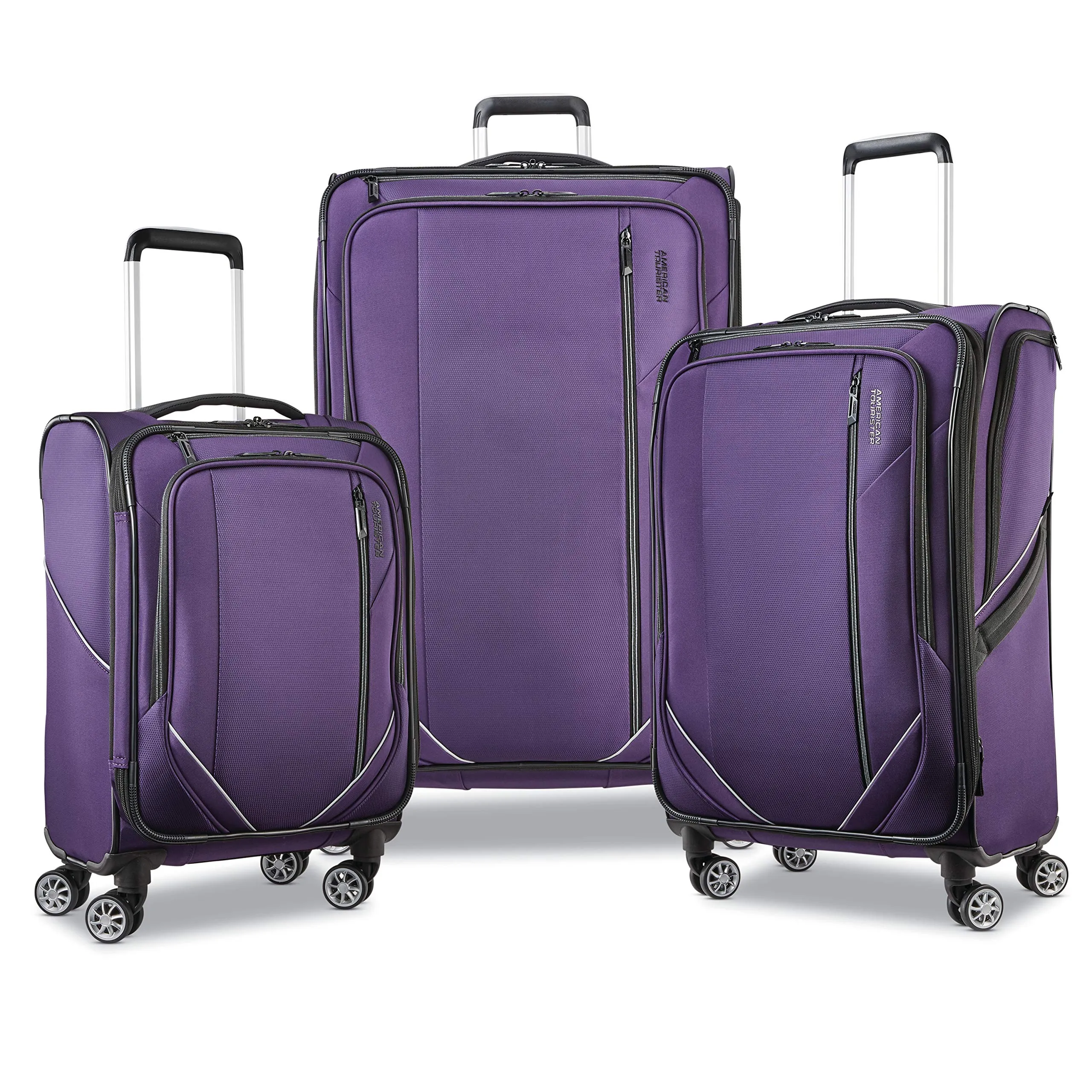 American Tourister Zoom Turbo 28" 4-Wheel Large Luggage