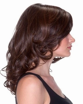 Americana Heat Friendly Lace Front Wig