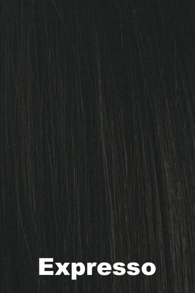 Amore Toppers - Remy 14" Human Hair Top Piece (#8708) - Remy Human Hair
