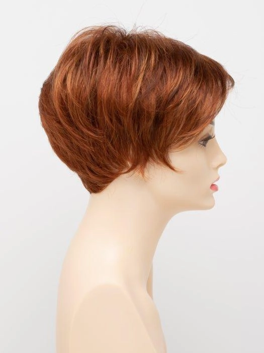 Angel | Synthetic Wig (Basic Cap)