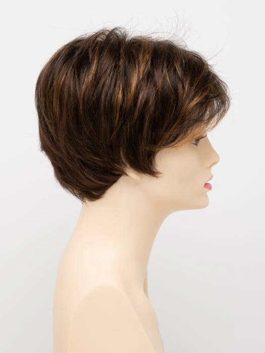 Angel | Synthetic Wig (Basic Cap)