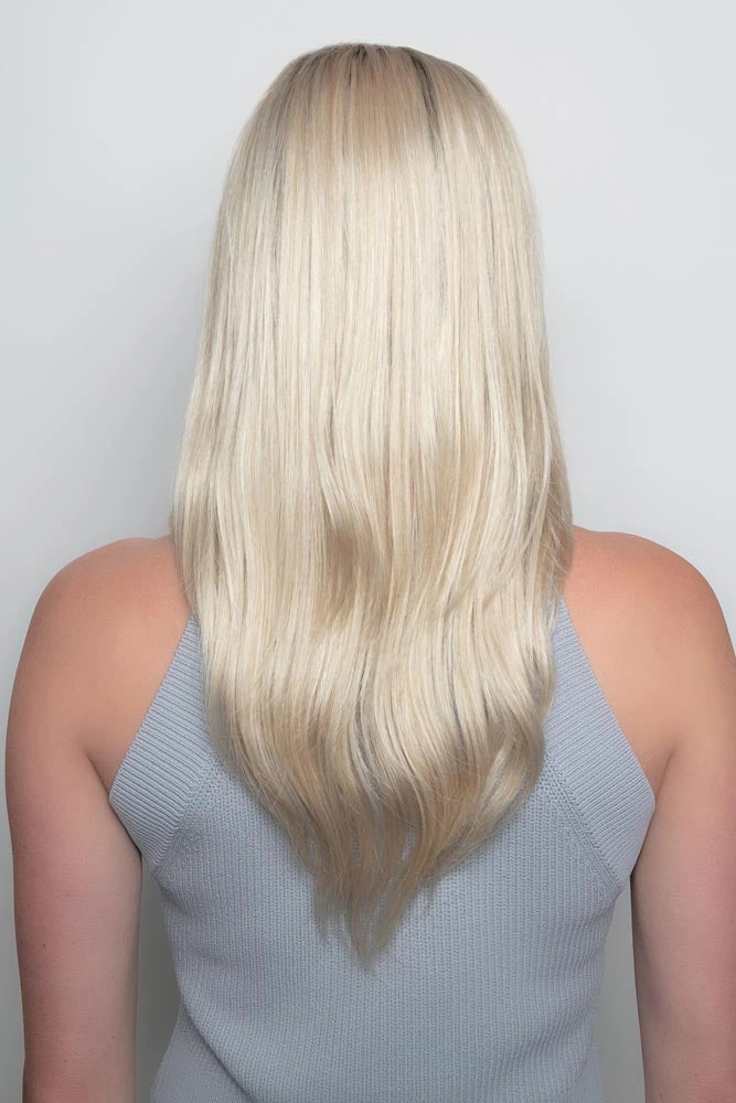 Angela <br>Synthetic Monofilament Wig