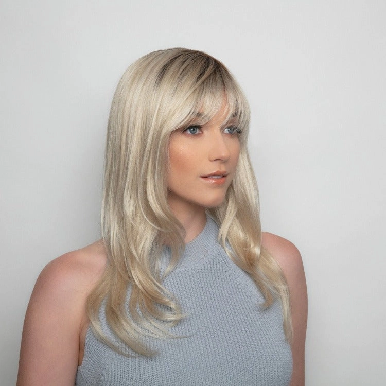 Angela (Monofilament Top) - Alexander Couture Collection by Rene of Paris