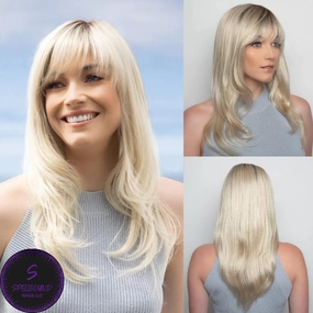 Angela (Monofilament Top) - Alexander Couture Collection by Rene of Paris
