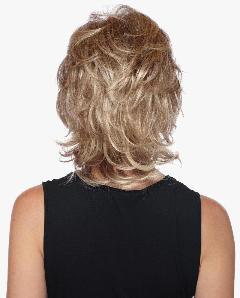 Angela Wig by Estetica Designs | Synthetic (Basic Cap)