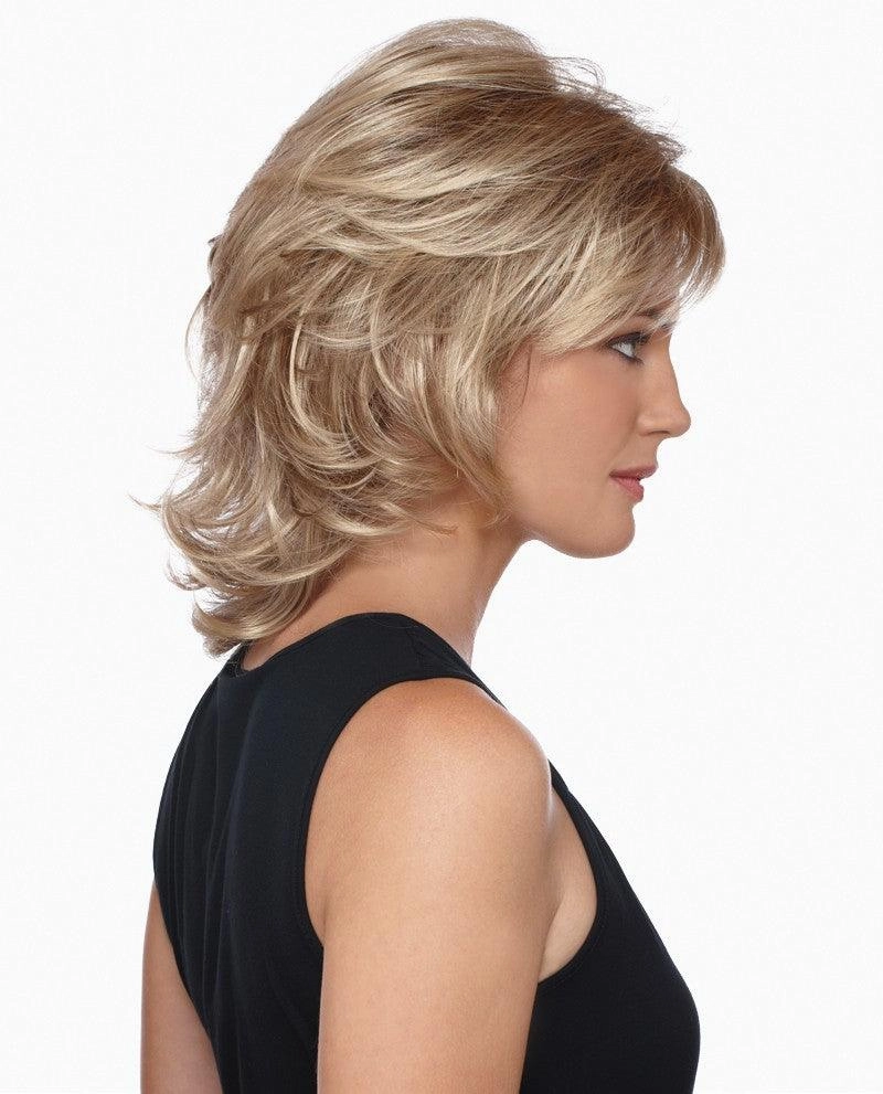 Angela Wig by Estetica Designs | Synthetic (Basic Cap)