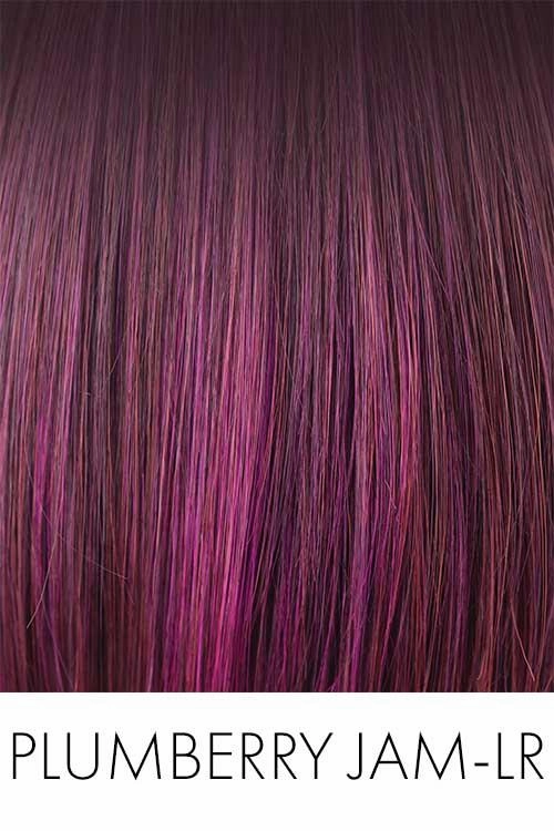 Angelica Partial Mono <br>Synthetic Monofilament Wig