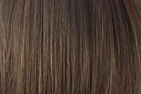 Angelica Partial Mono Wig by Noriko | Synthetic (Traditional Cap)
