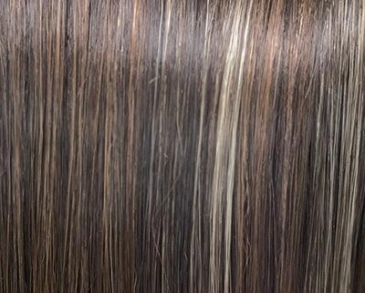 Angelica Partial Mono Wig by Noriko | Synthetic (Traditional Cap)
