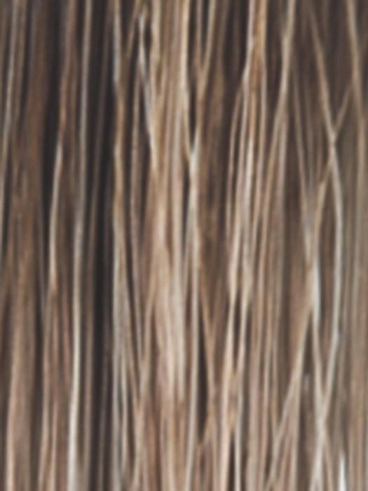 Angelica Partial Mono Wig by Noriko | Synthetic (Traditional Cap)