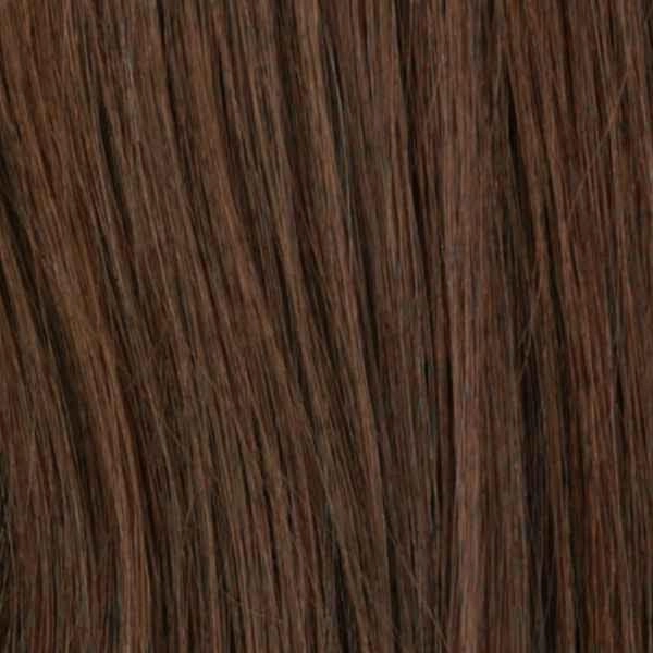 Angelina Hairpiece by Estetica Designs | Remy Human Hair (Mono Top)