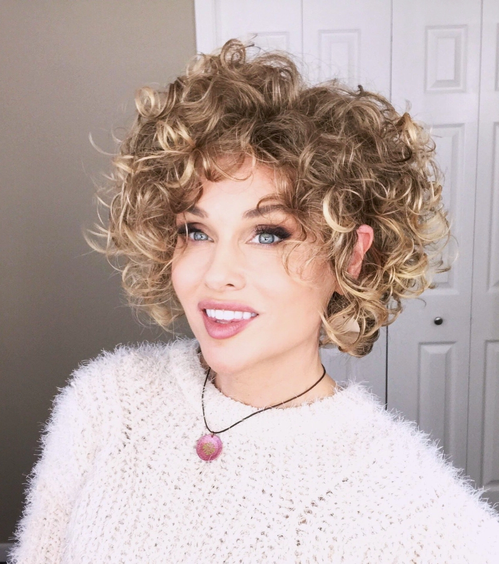 Angelina Wig by WigPro | Synthetic Hair | Average Cap