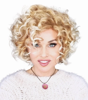 Angelina Wig by WigPro | Synthetic Hair | Average Cap