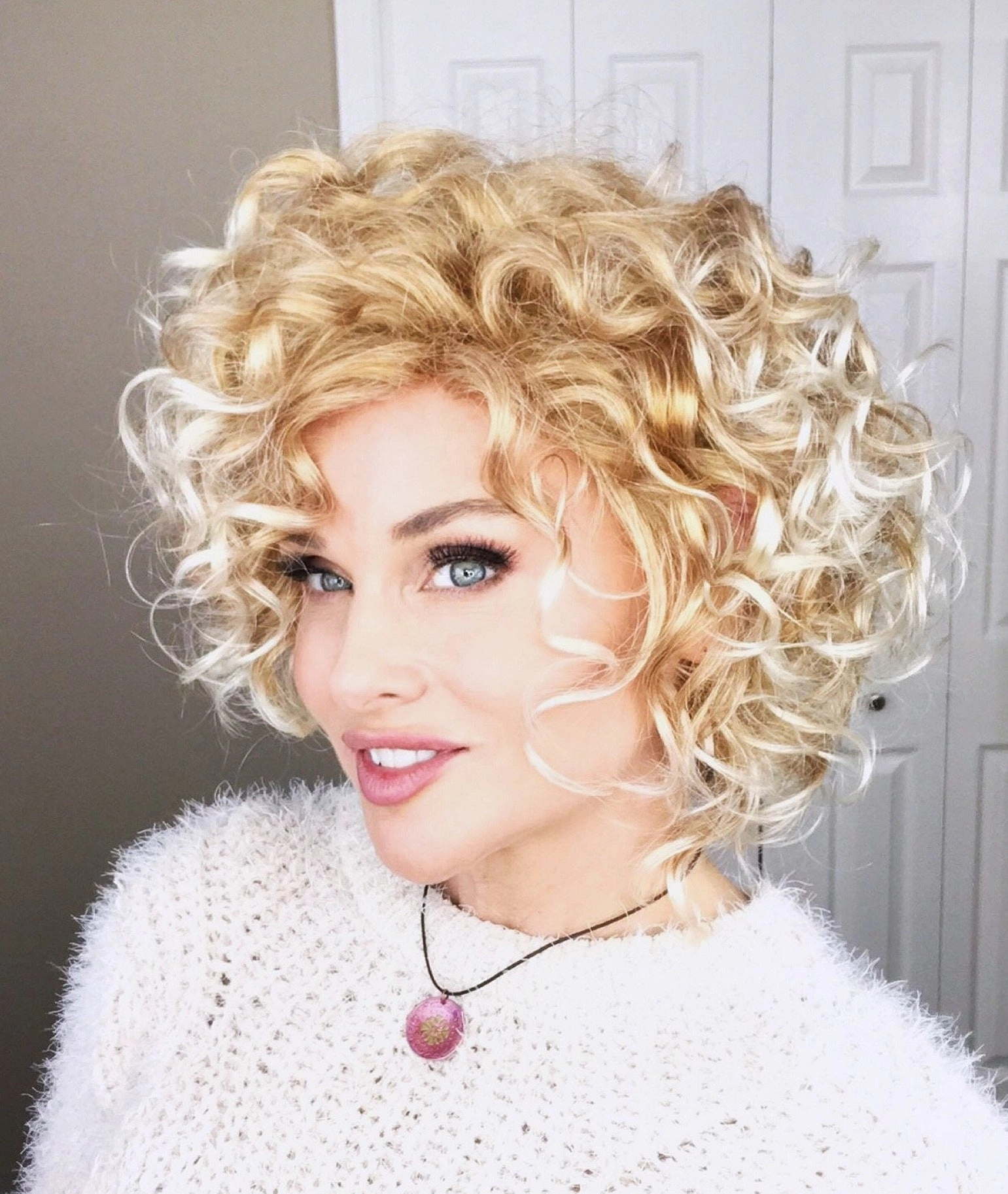 Angelina Wig by WigPro | Synthetic Hair | Average Cap