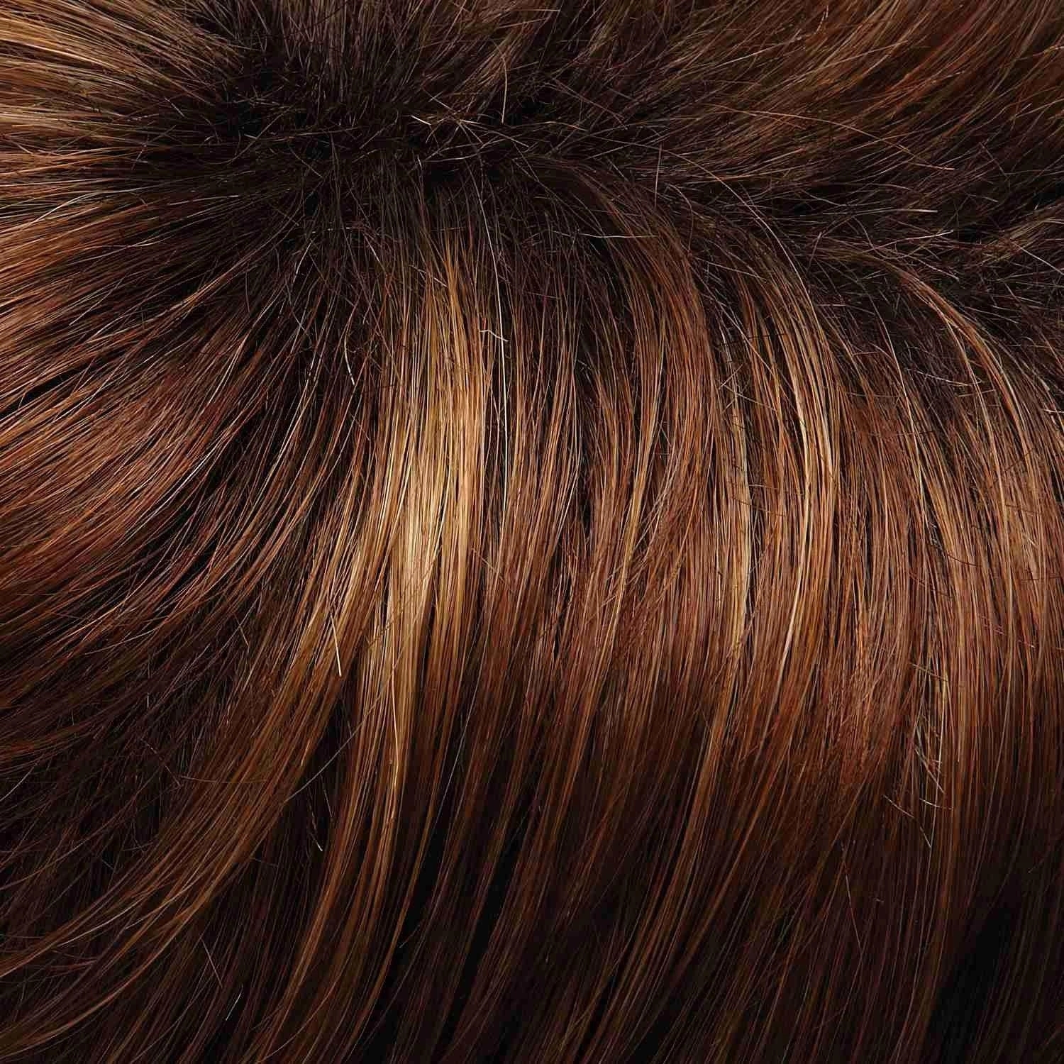 Anne Wig by Jon Renau | Heat Defiant Synthetic (Lace Front Hand Tied Mono Top)