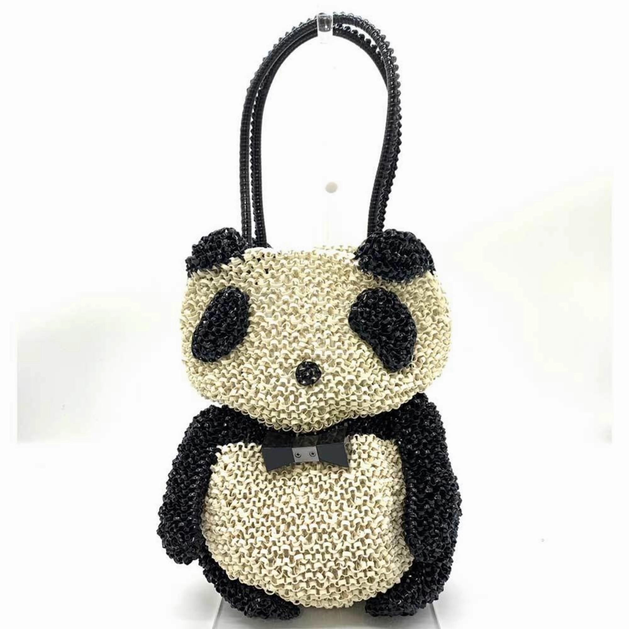 Anteprima   Pvc Wire Handbag (Pre-Owned)