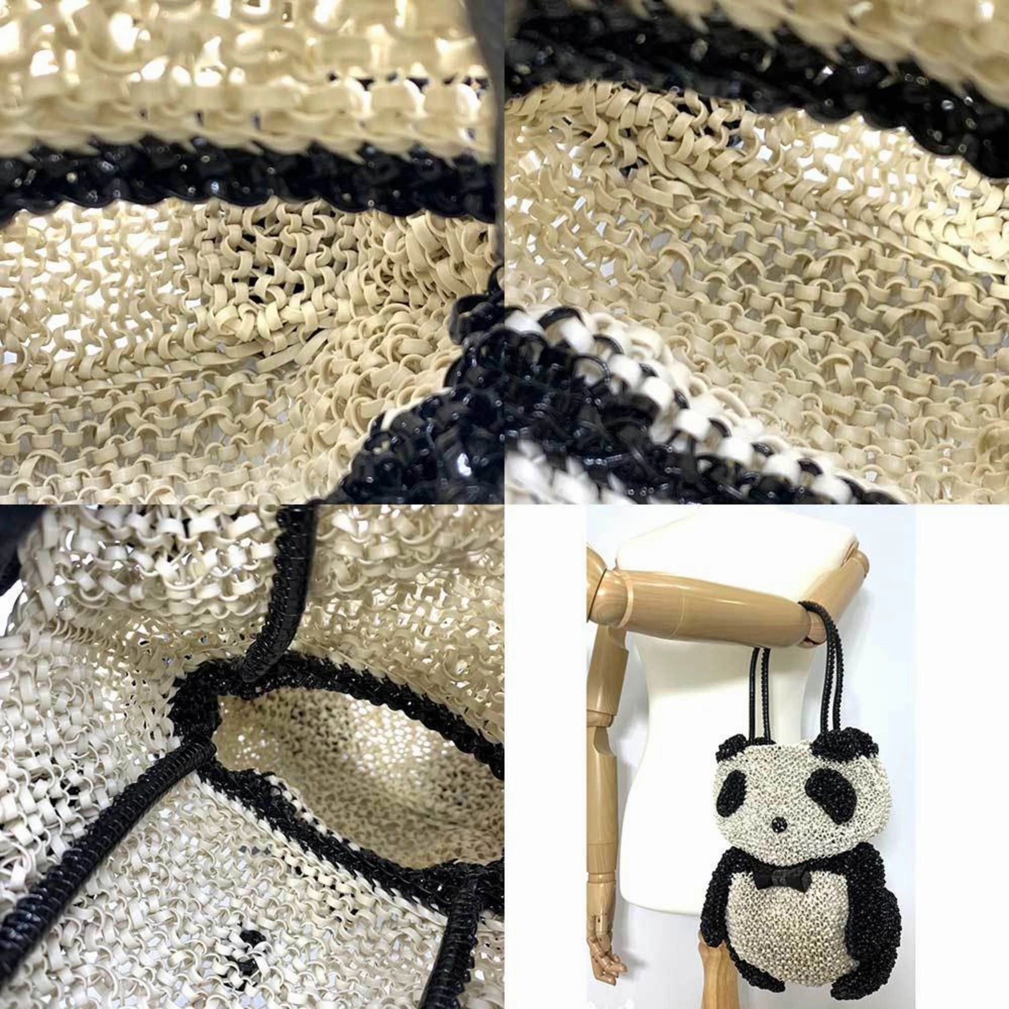 Anteprima   Pvc Wire Handbag (Pre-Owned)