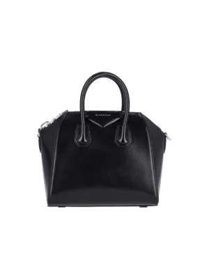 Antigona' Handbag  Black
