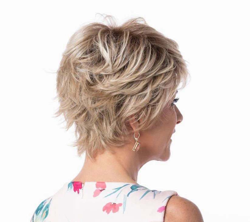 Anytime Wig by Toni Brattin | Heat Friendly Synthetic (Basic Cap)