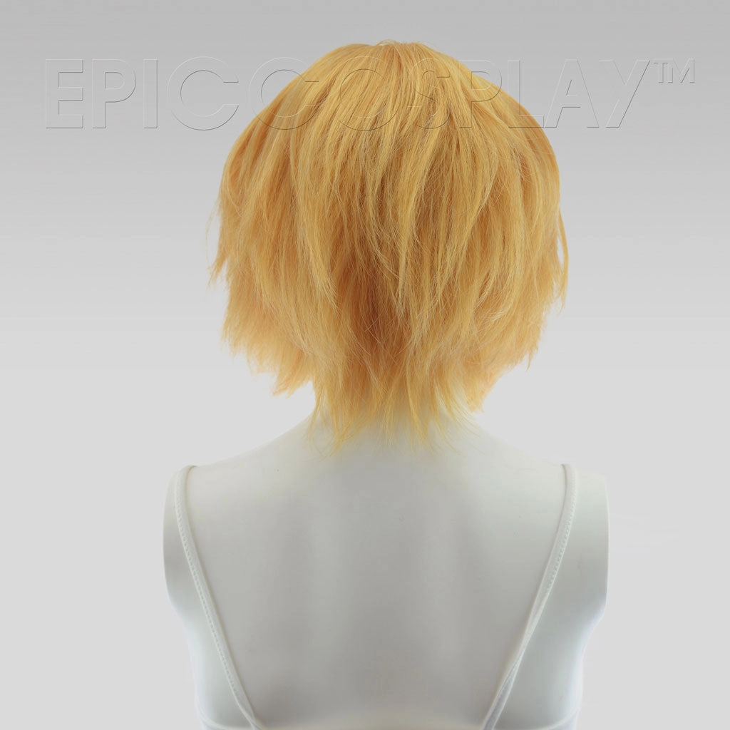 Aphrodite - Butterscotch Blonde Wig