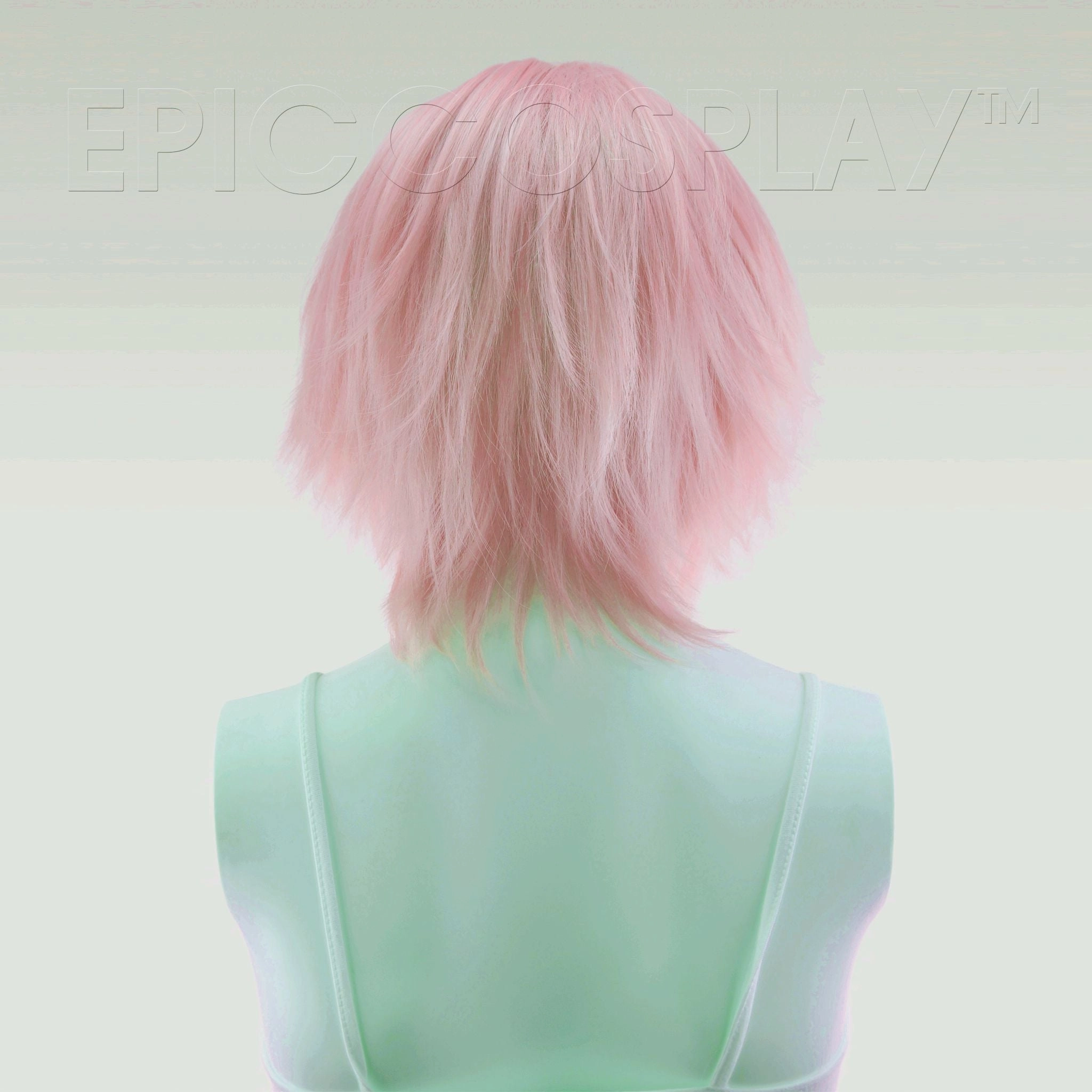 Aphrodite - Fusion Vanilla Pink Wig