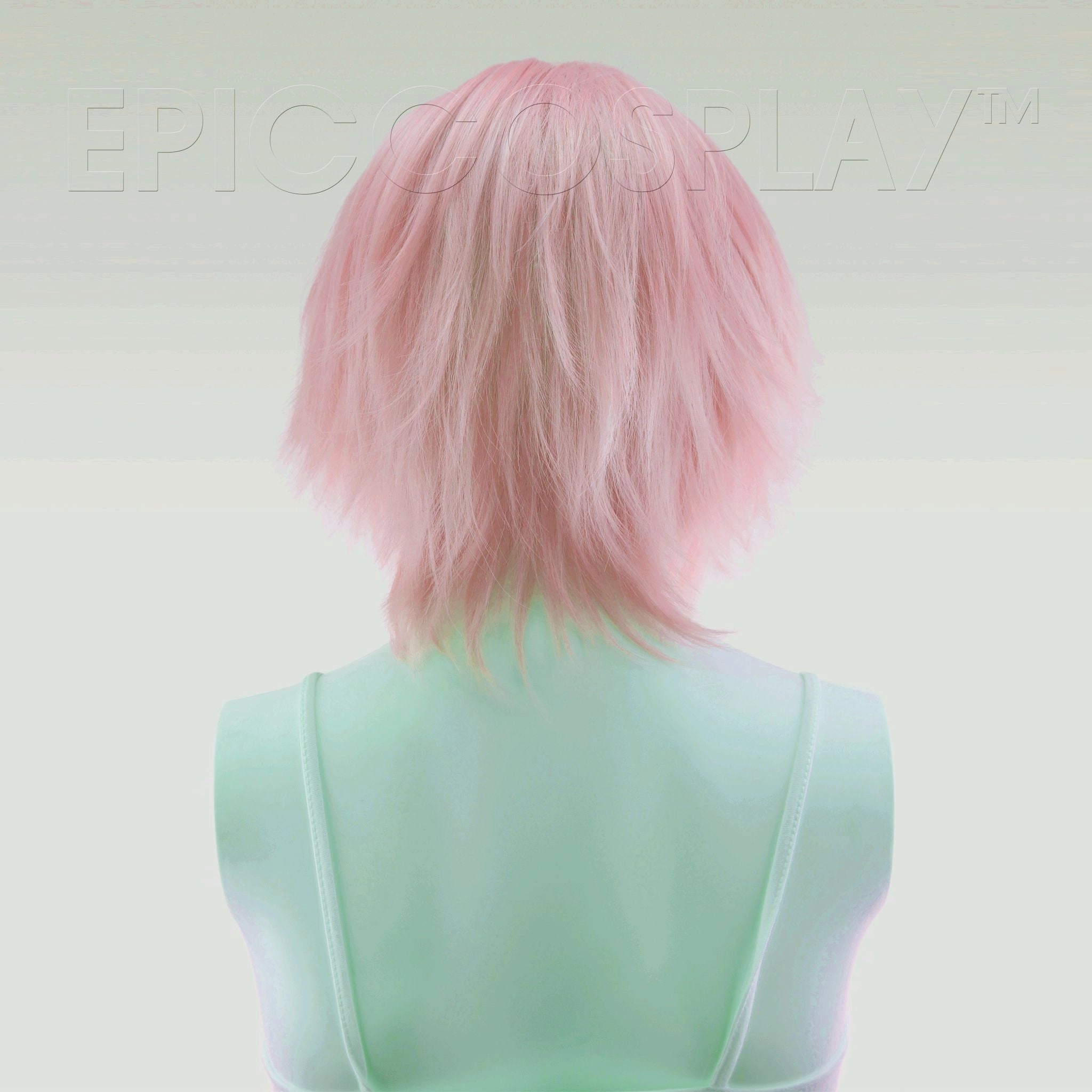 Aphrodite - Fusion Vanilla Pink Wig