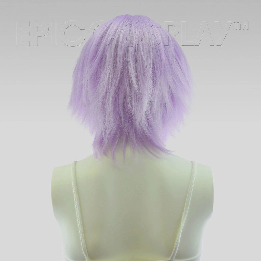 Aphrodite - Fusion Vanilla Purple Wig