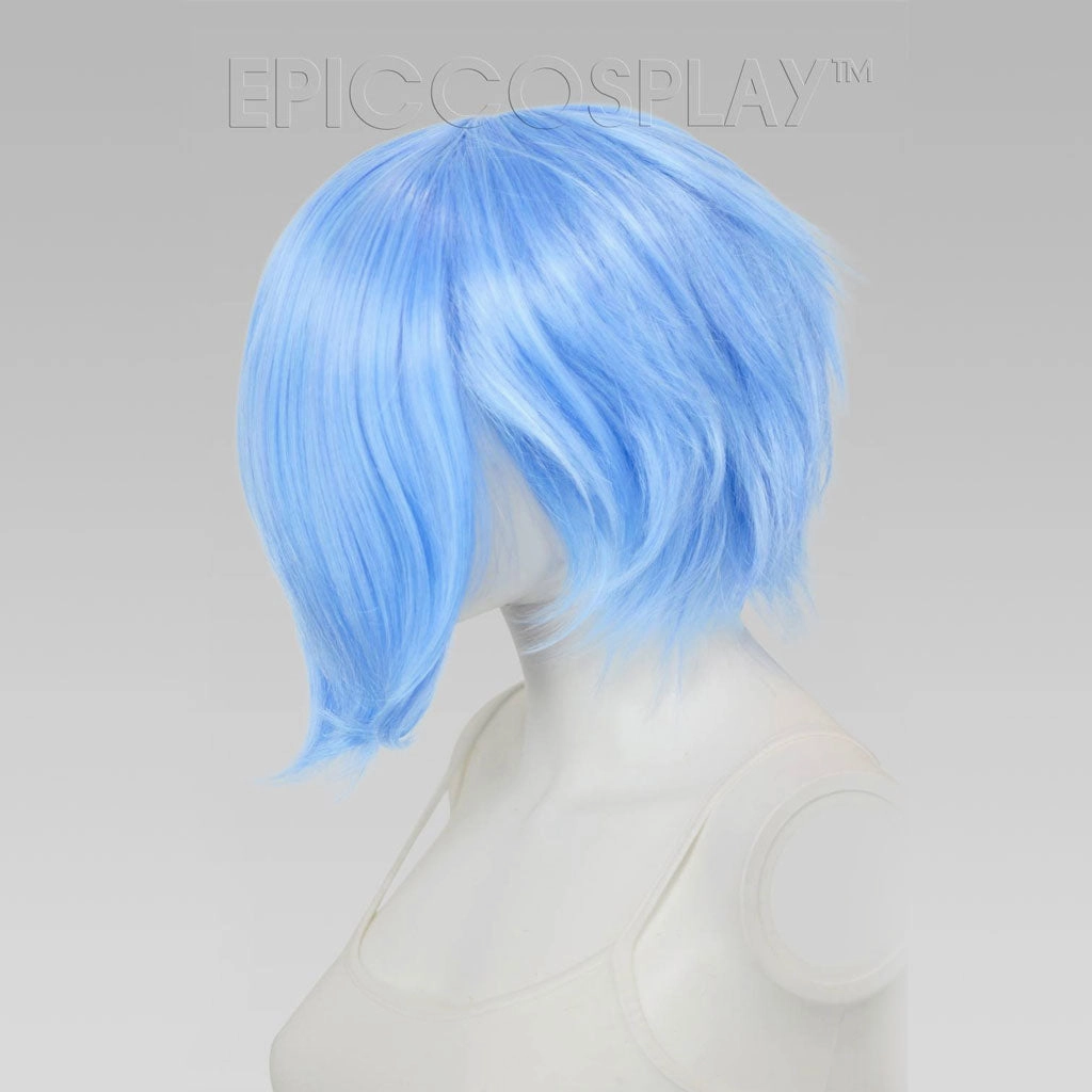 Aphrodite - Light Blue Mix Wig