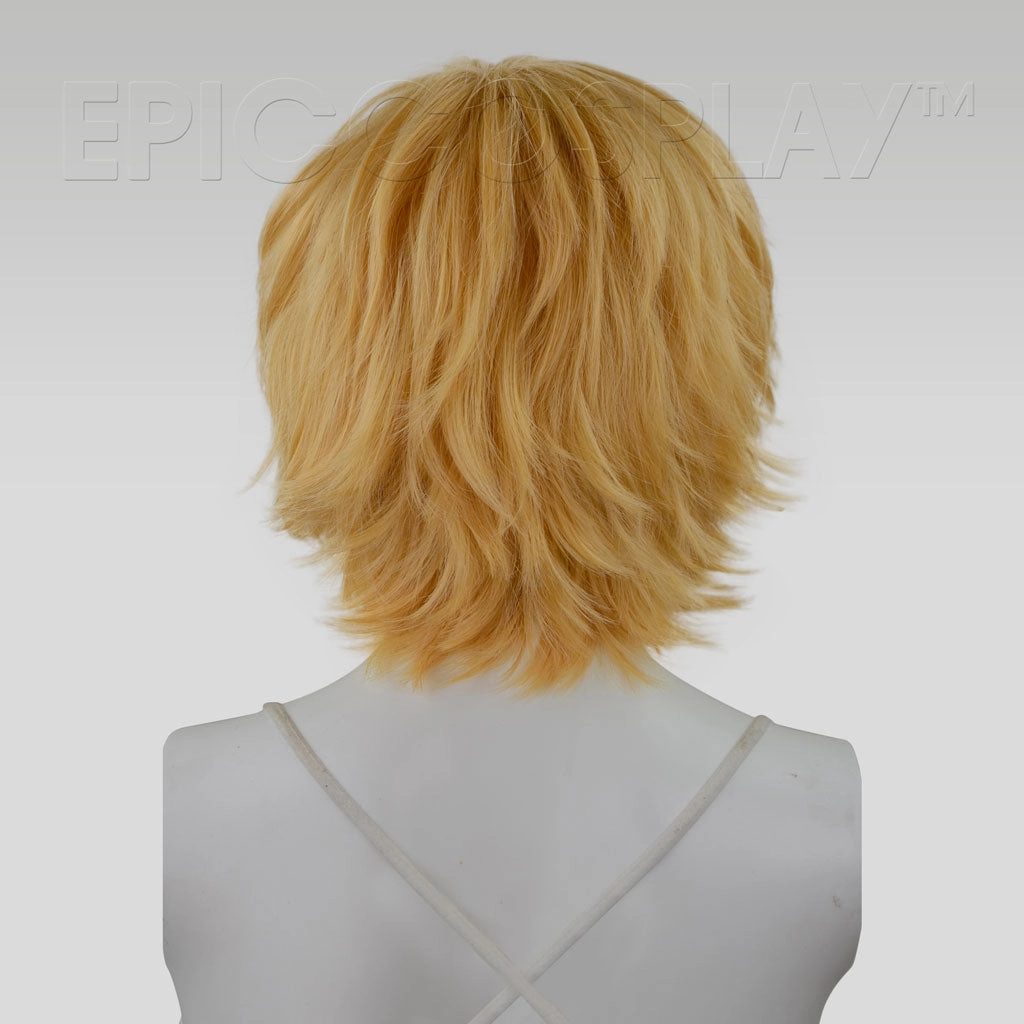 Apollo - Butterscotch Blonde Wig