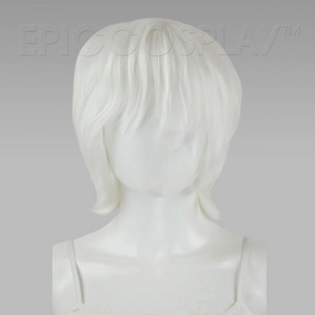 Apollo - Classic White Wig