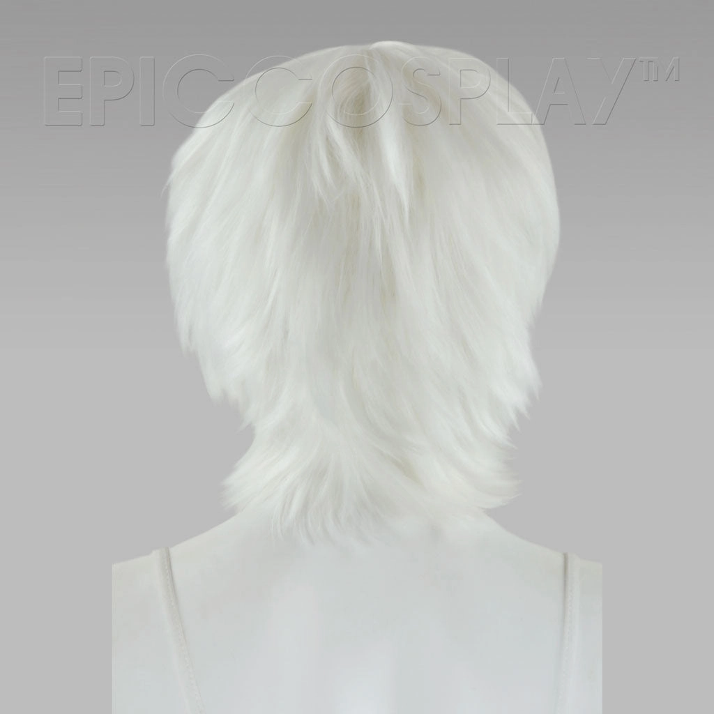 Apollo - Classic White Wig