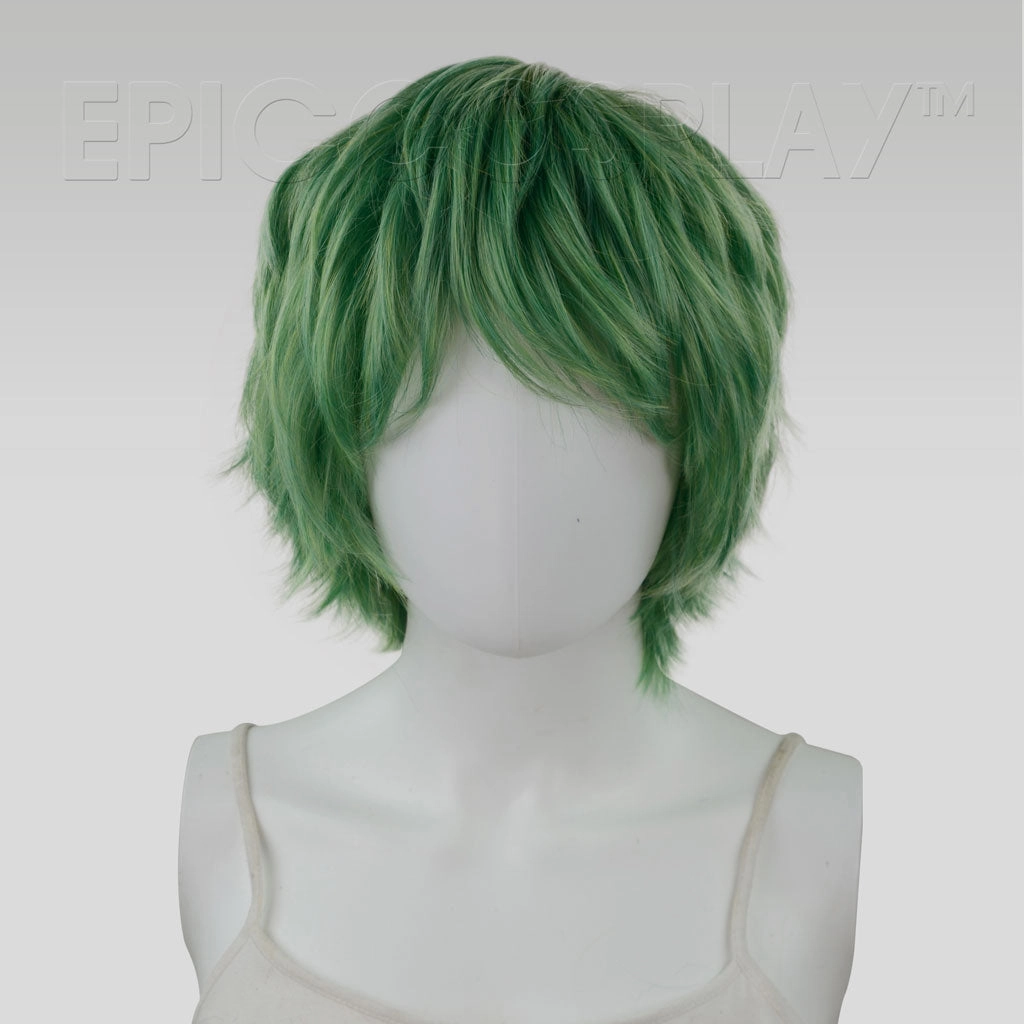 Apollo - Clover Green Wig