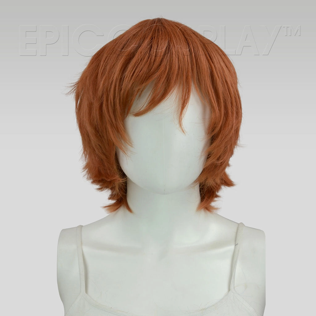 Apollo - Cocoa Brown Wig