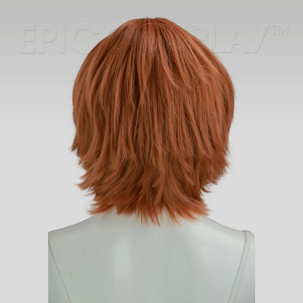 Apollo - Cocoa Brown Wig