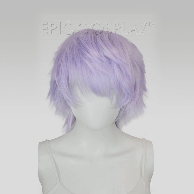 Apollo - Fusion Vanilla Purple Wig