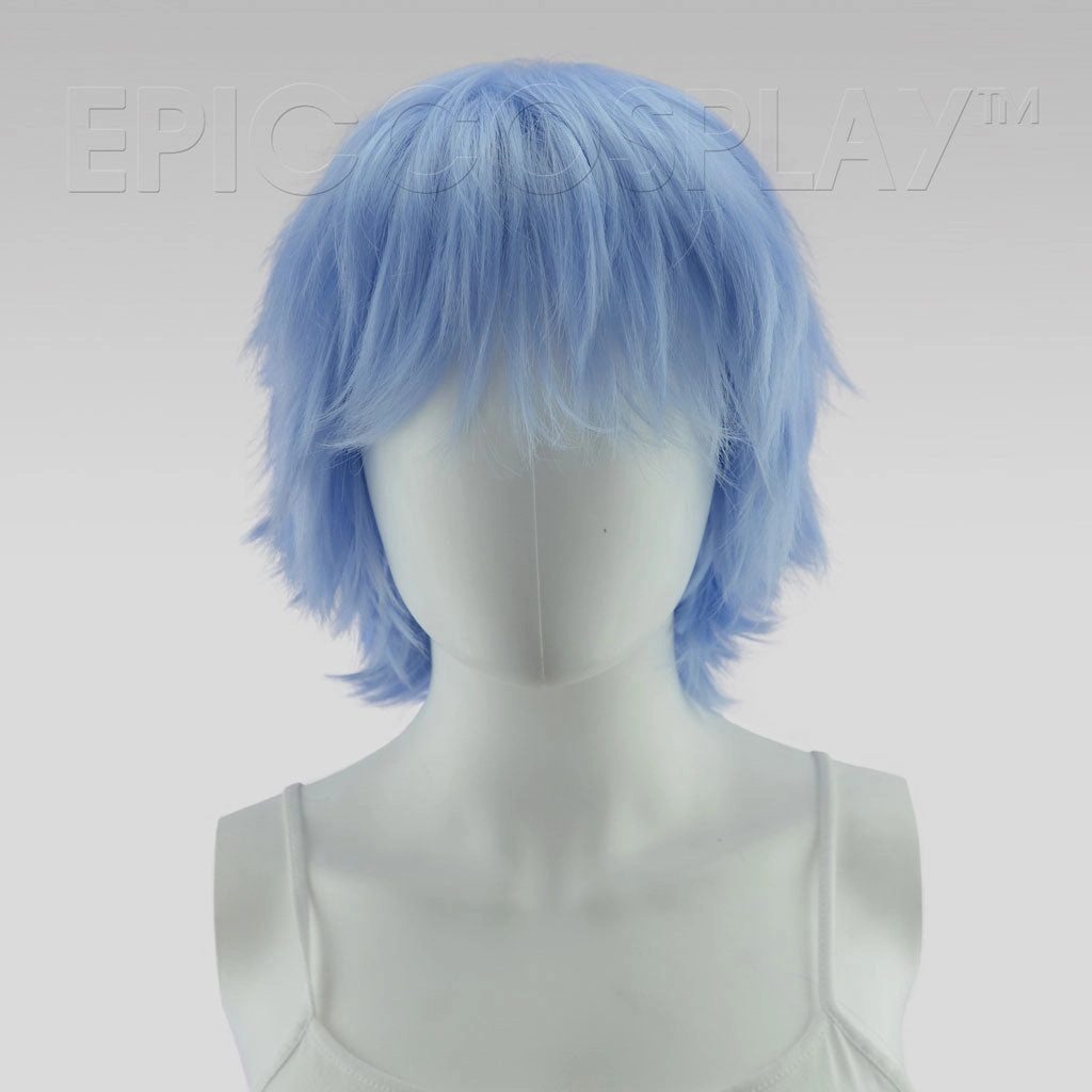Apollo - Ice Blue Wig