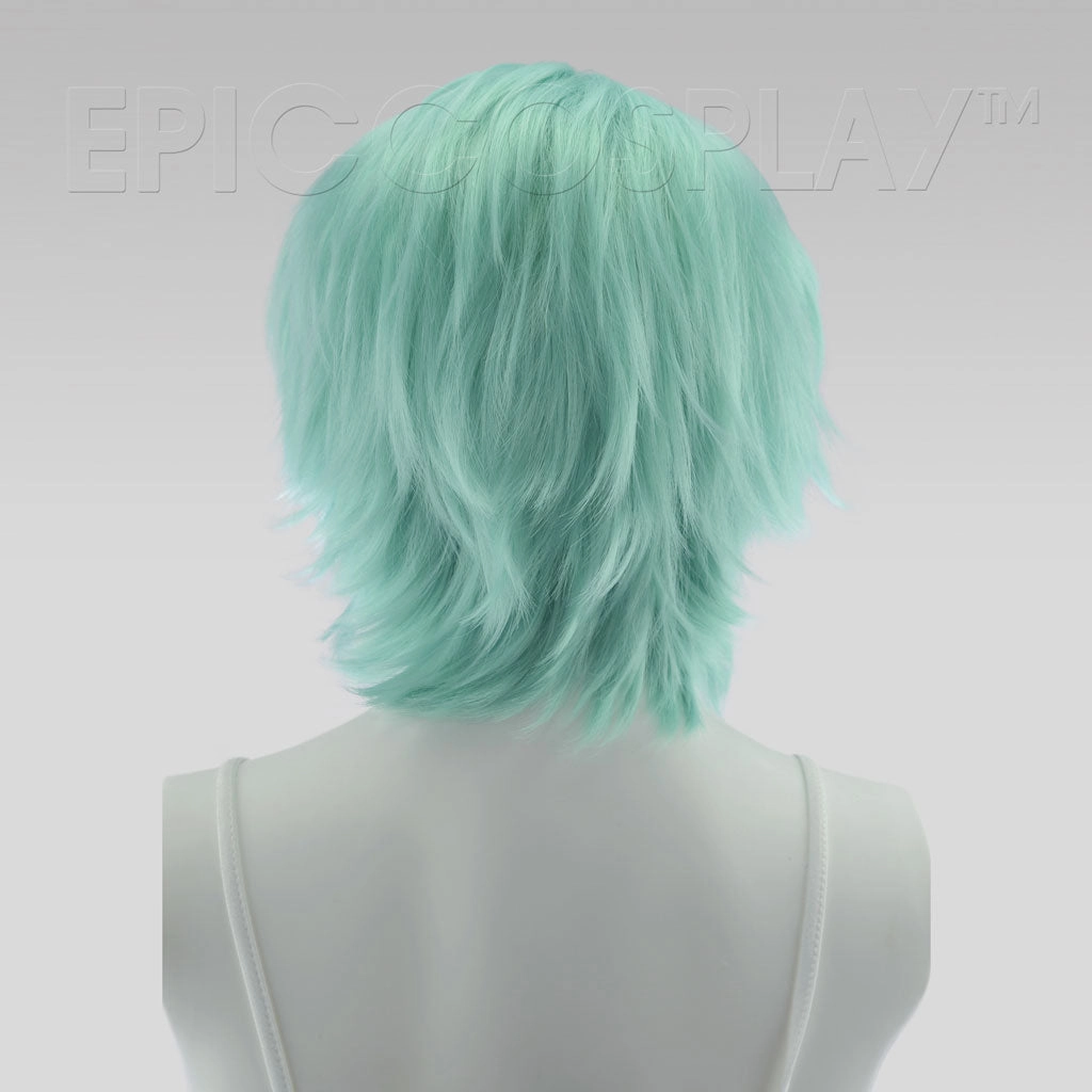 Apollo - Mint Green Wig