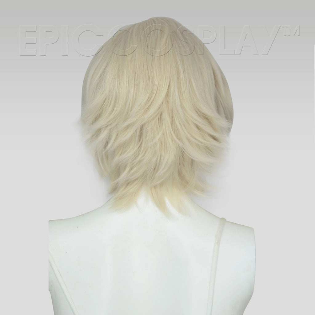 Apollo - Platinum Blonde Wig