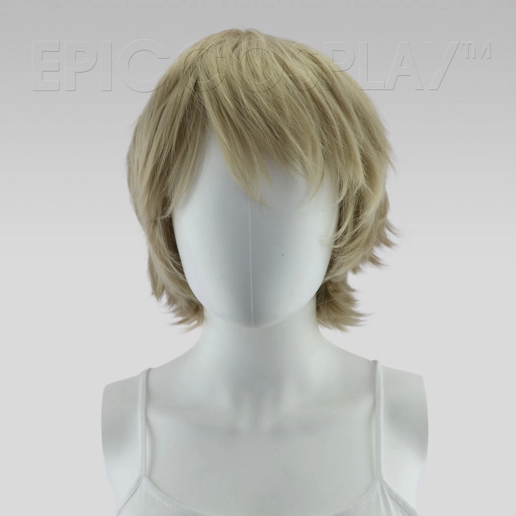 Apollo - Sandy Blonde Wig