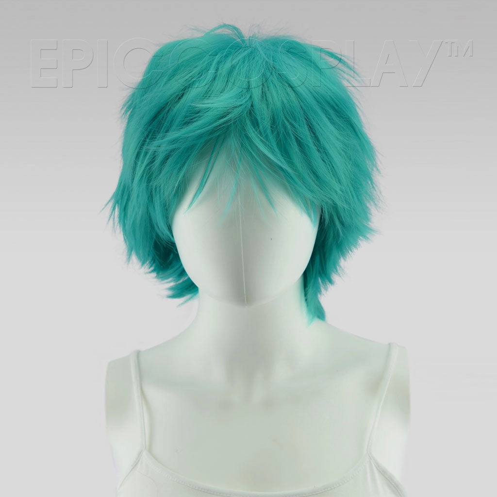 Apollo - Vocaloid Green Wig