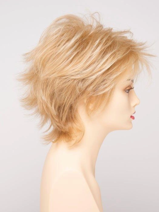 Aria | Human Hair/ Synthetic Blend Wig