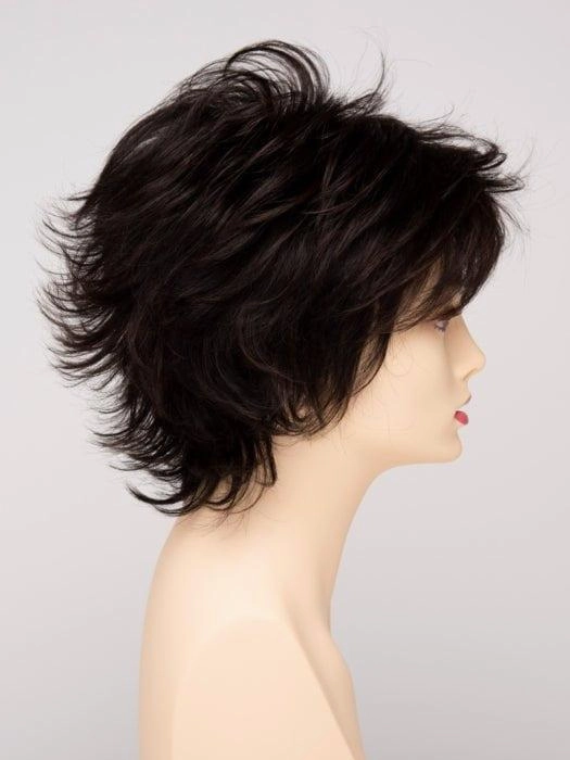 Aria | Human Hair/ Synthetic Blend Wig