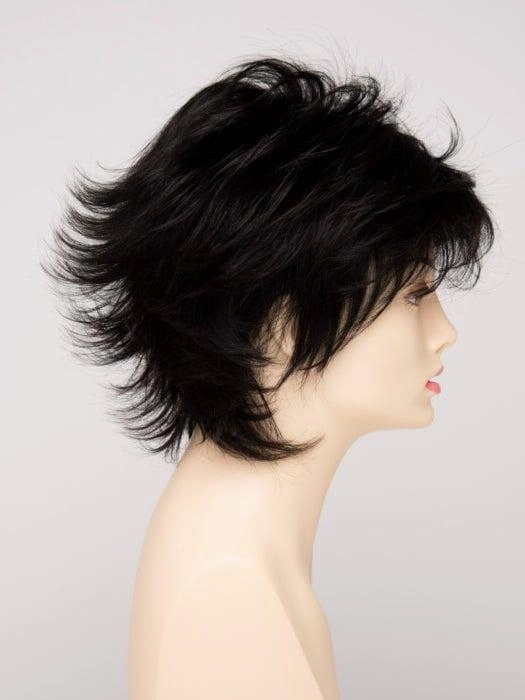 Aria | Human Hair/ Synthetic Blend Wig