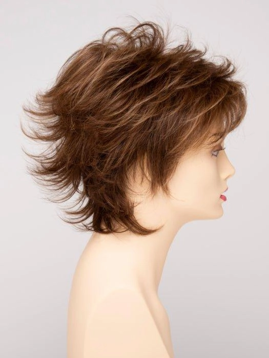 Aria | Human Hair/ Synthetic Blend Wig