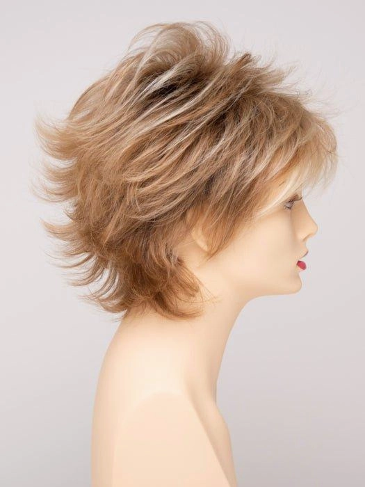 Aria | Human Hair/ Synthetic Blend Wig