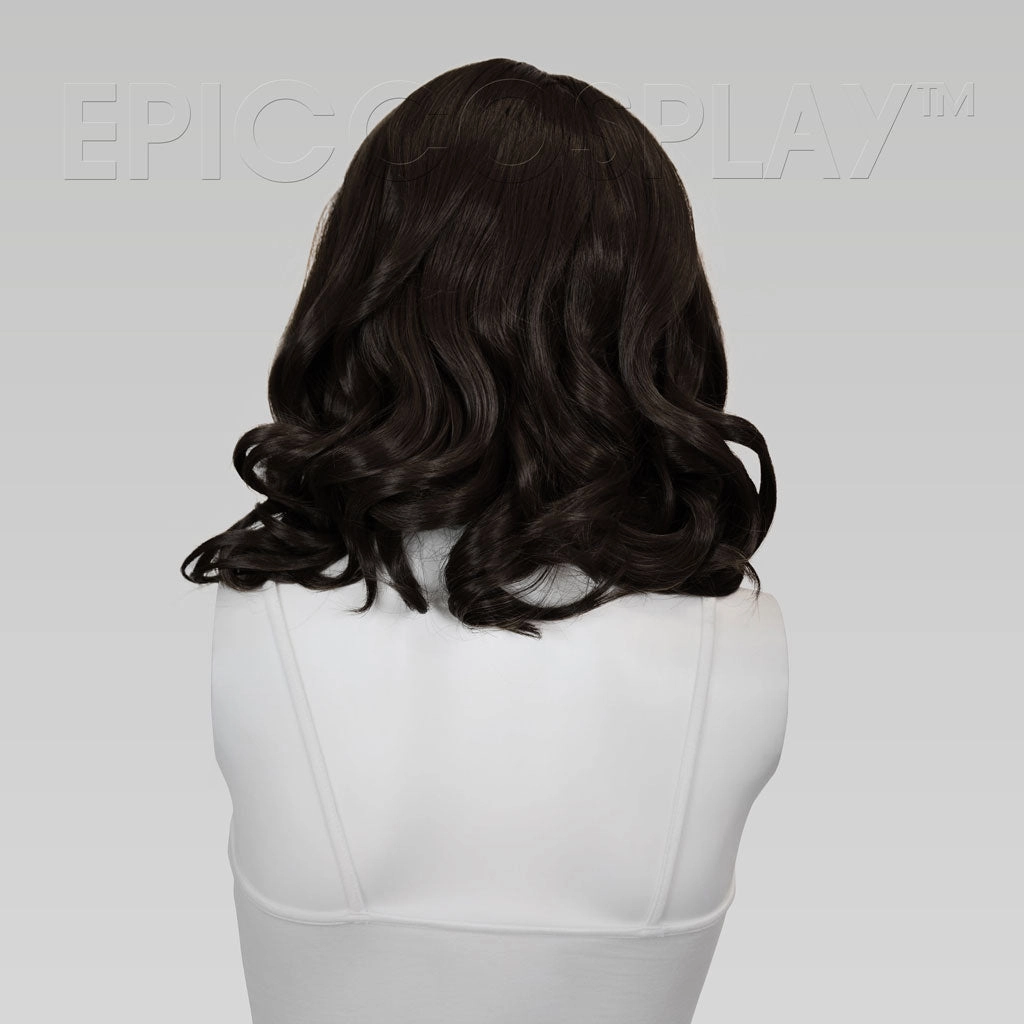 Aries - Black Wig