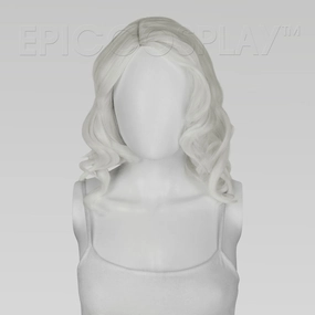 Aries - Classic White Wig