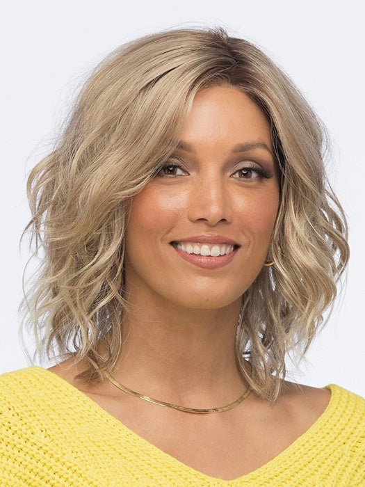 Arlo | Synthetic Lace Front Wig (Lace Part)