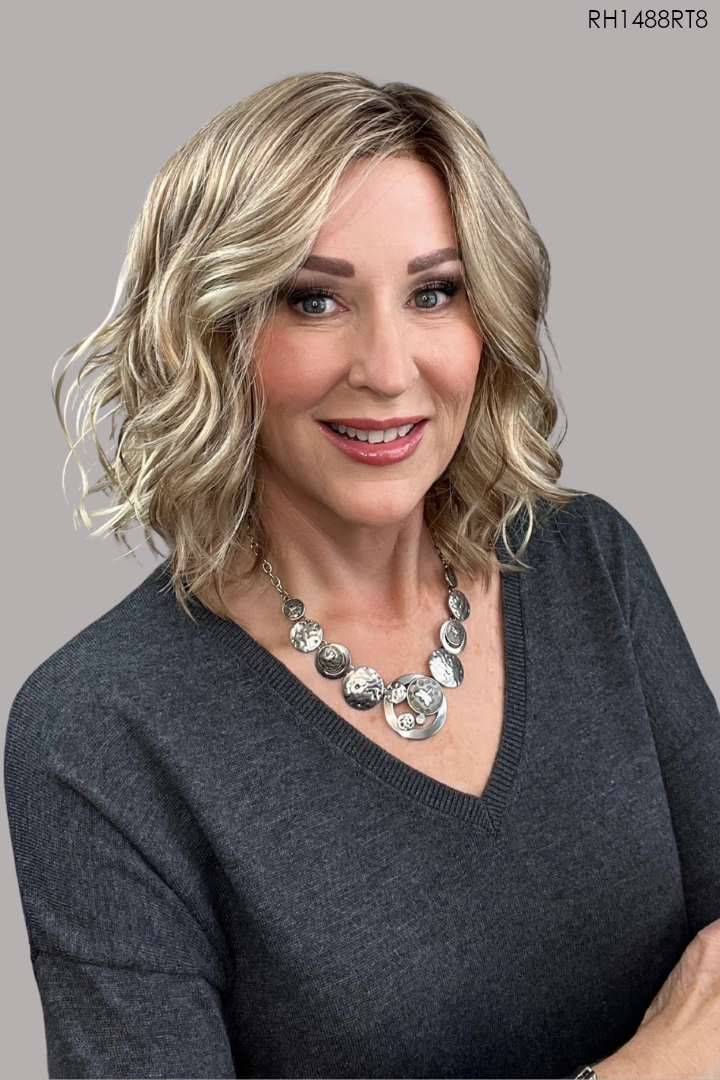 Arlo Wig by Estetica | Synthetic Hair | Average Cap