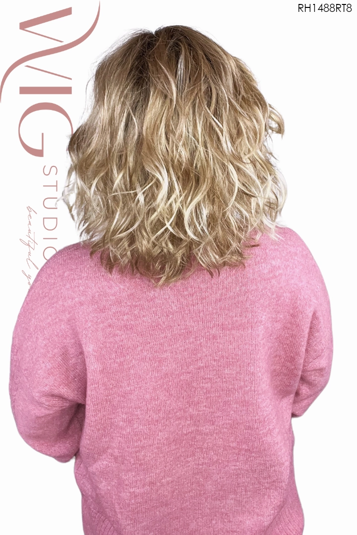 Arlo Wig by Estetica | Synthetic Hair | Average Cap